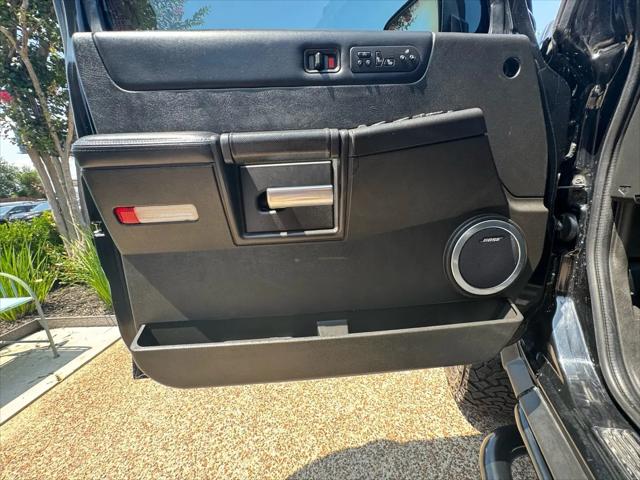 2005 HUMMER H2 SUT