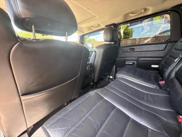 2005 HUMMER H2 SUT