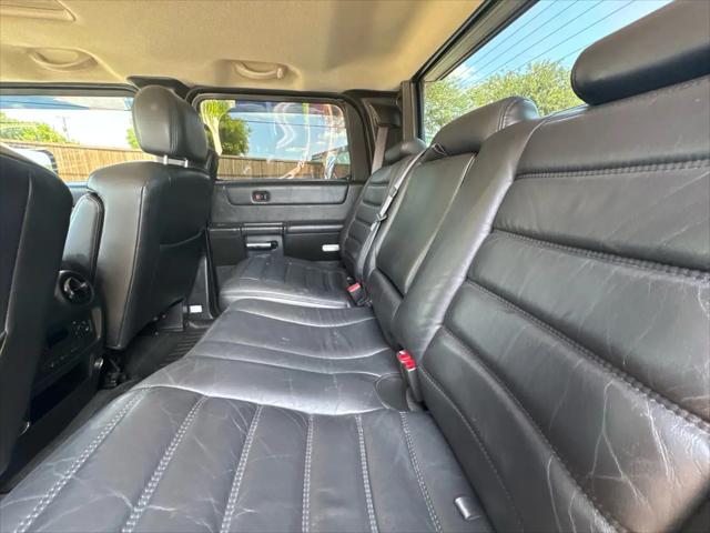 2005 HUMMER H2 SUT