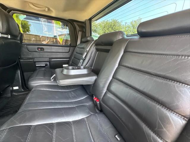 2005 HUMMER H2 SUT