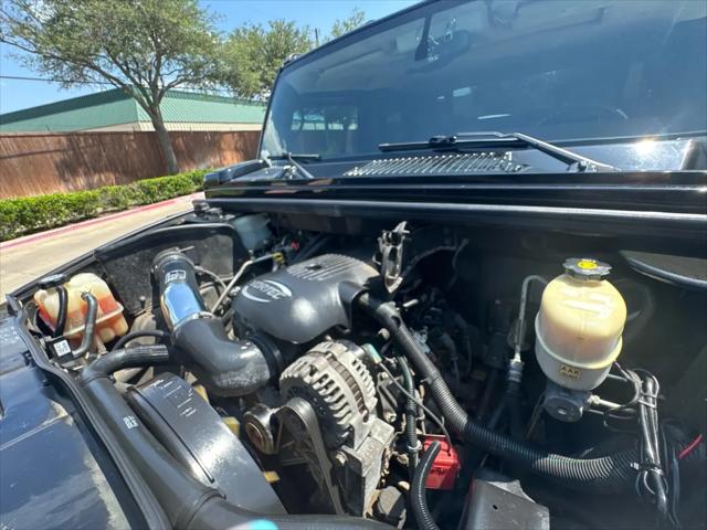 2005 HUMMER H2 SUT