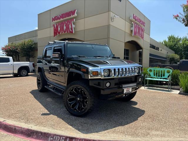 2005 HUMMER H2 SUT for sale in Arlington, TX