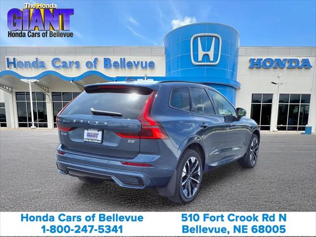 2026 Volvo XC60 B5 Plus