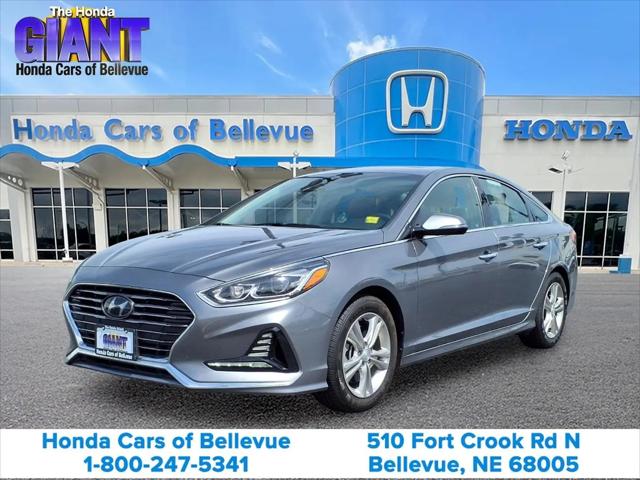 2018 Hyundai Sonata Limited for sale in Bellevue, NE