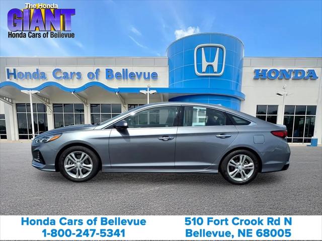 2018 Hyundai Sonata Limited