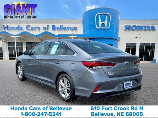 2018 Hyundai Sonata Limited