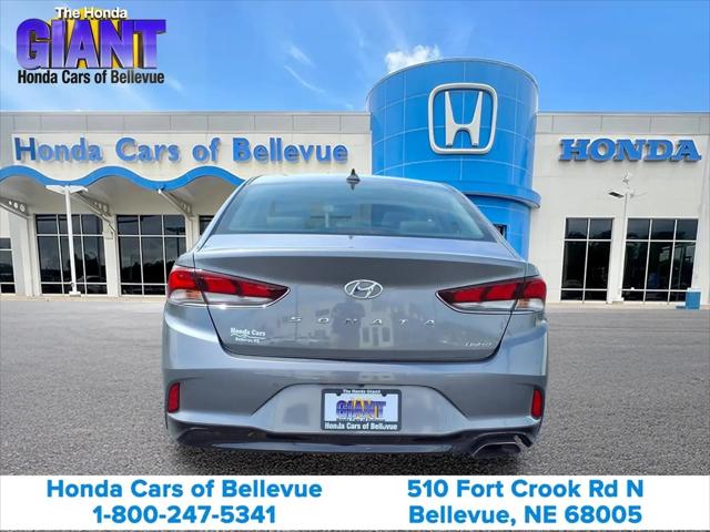 2018 Hyundai Sonata Limited