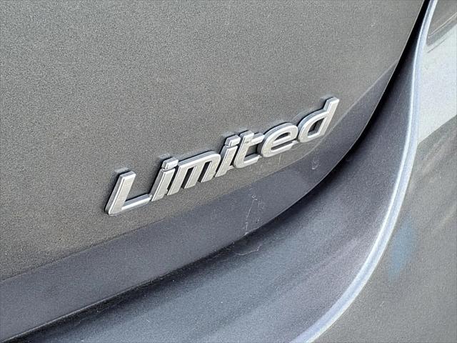 2018 Hyundai Sonata Limited