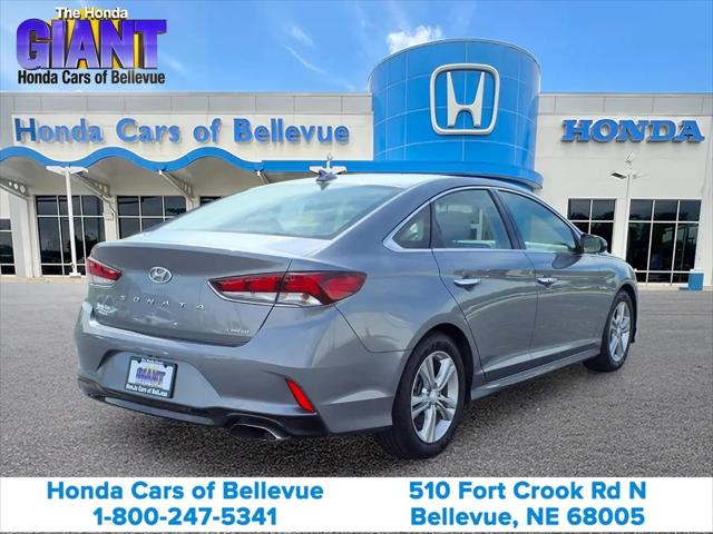 2018 Hyundai Sonata Limited