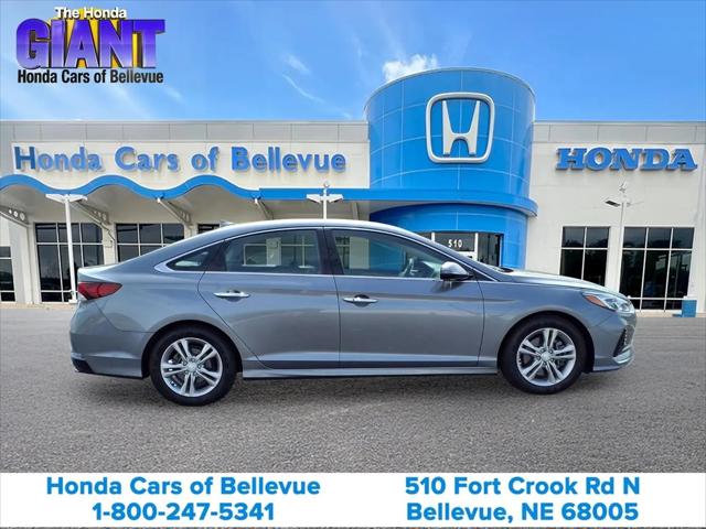 2018 Hyundai Sonata Limited