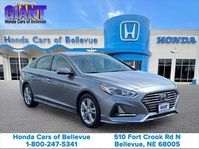 2018 Hyundai Sonata Limited