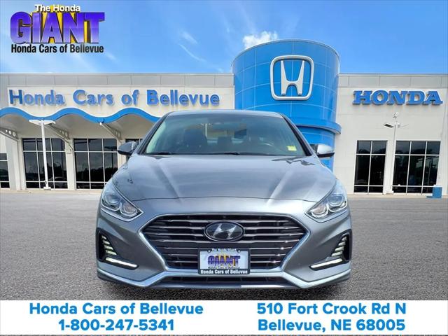 2018 Hyundai Sonata Limited