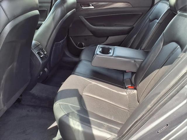 2018 Hyundai Sonata Limited