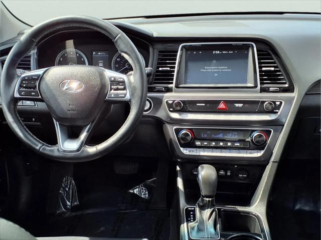 2018 Hyundai Sonata Limited