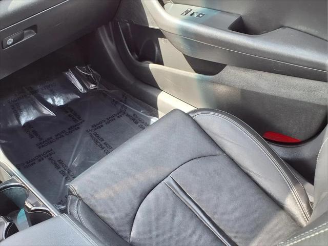 2018 Hyundai Sonata Limited