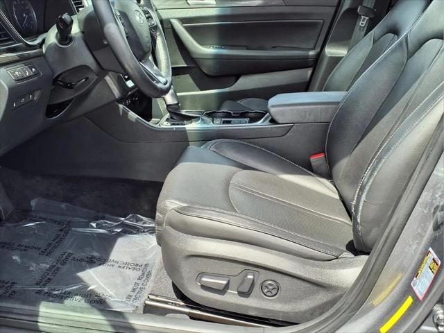 2018 Hyundai Sonata Limited