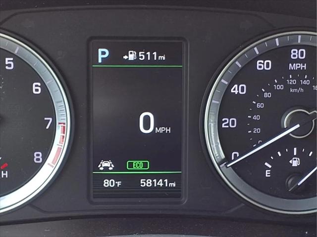 2018 Hyundai Sonata Limited