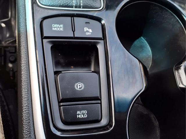 2018 Hyundai Sonata Limited