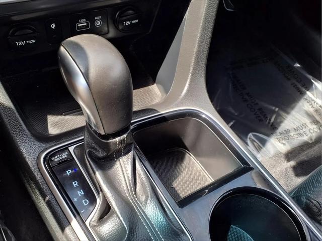 2018 Hyundai Sonata Limited