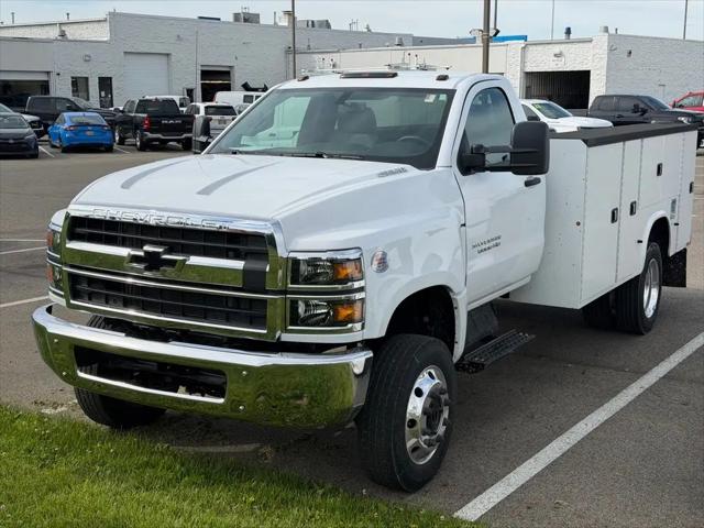 2024 Chevrolet Silverado 6500HD 1WT for sale near Lancaster, OH