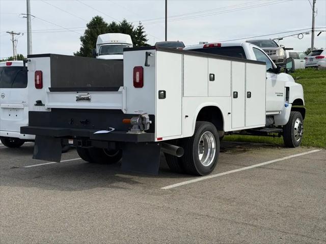 2024 Chevrolet Silverado 6500HD 1WT