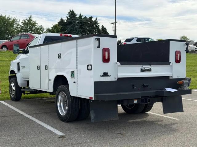 2024 Chevrolet Silverado 6500HD 1WT