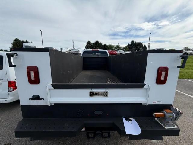 2024 Chevrolet Silverado 6500HD 1WT