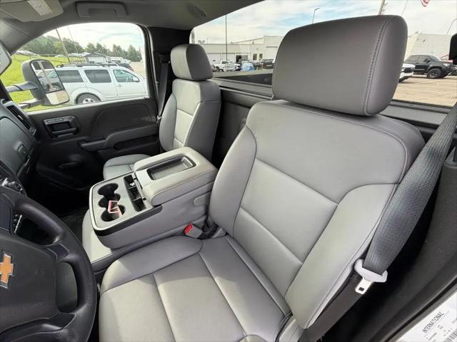 2024 Chevrolet Silverado 6500HD 1WT