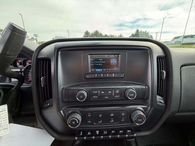 2024 Chevrolet Silverado 6500HD 1WT