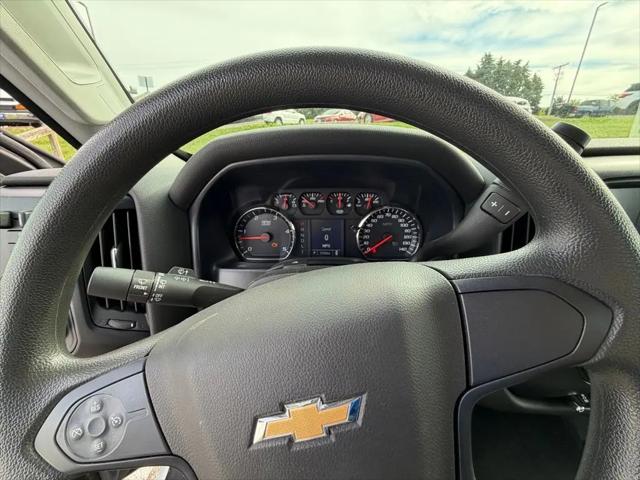 2024 Chevrolet Silverado 6500HD 1WT
