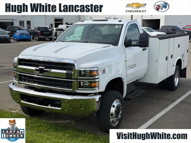 2024 Chevrolet Silverado 6500HD 1WT for sale near Lancaster, OH
