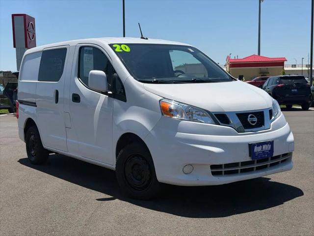 2020 Nissan NV200 Compact Cargo SV Xtronic CVT for sale near Lancaster, OH