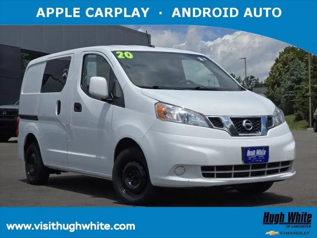 2020 Nissan NV200 Compact Cargo SV Xtronic CVT for sale near Lancaster, OH