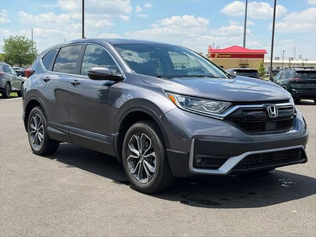 2020 Honda CR-V AWD EX-L for sale near Lancaster, OH