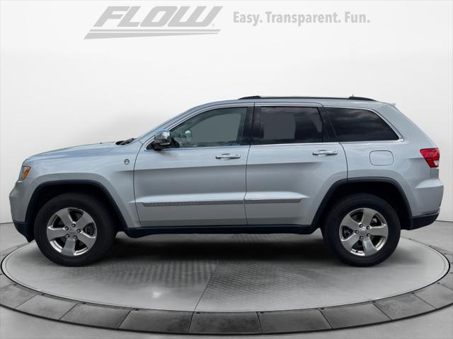 2013 Jeep Grand Cherokee Overland