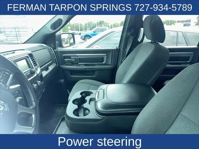2021 Ram 1500 Warlock Crew Cab 4x4 5'7" Box