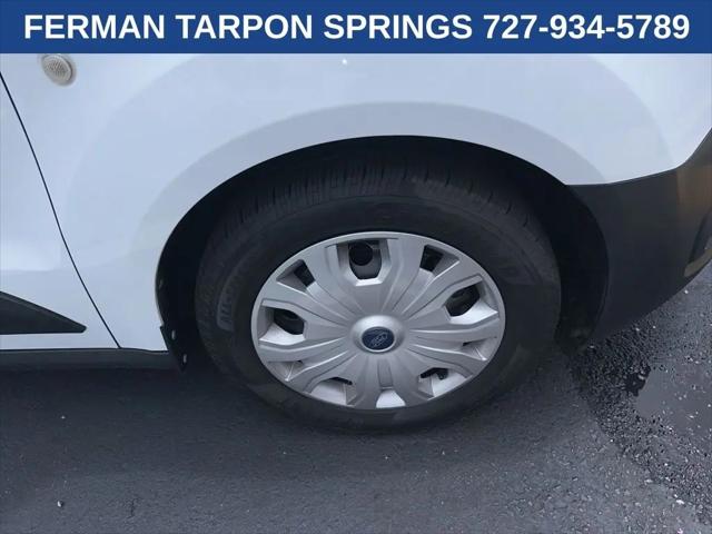 2022 Ford Transit Connect XL Cargo Van