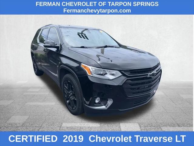 2019 Chevrolet Traverse 3LT for sale in Tarpon Springs, FL