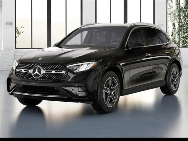 2026 Mercedes-Benz GLC 4MATIC SUV for sale in St. Charles, IL