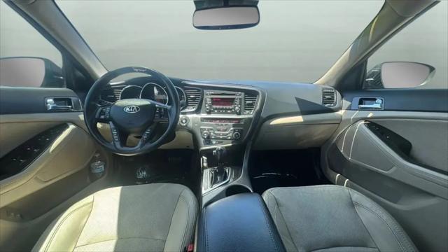 2013 Kia Optima EX
