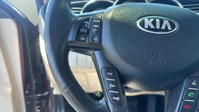 2013 Kia Optima EX