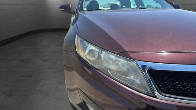 2013 Kia Optima EX