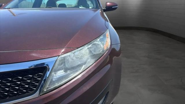 2013 Kia Optima EX