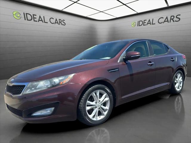 2013 Kia Optima EX for sale in Mesa, AZ