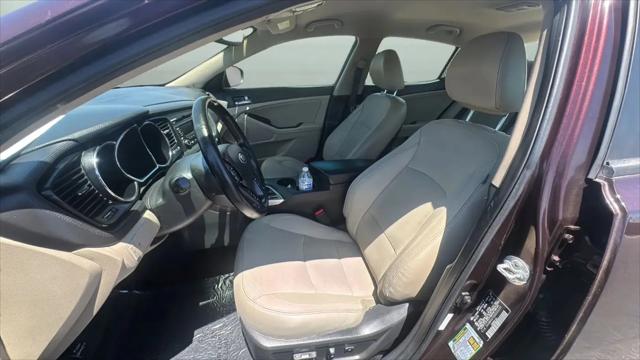2013 Kia Optima EX