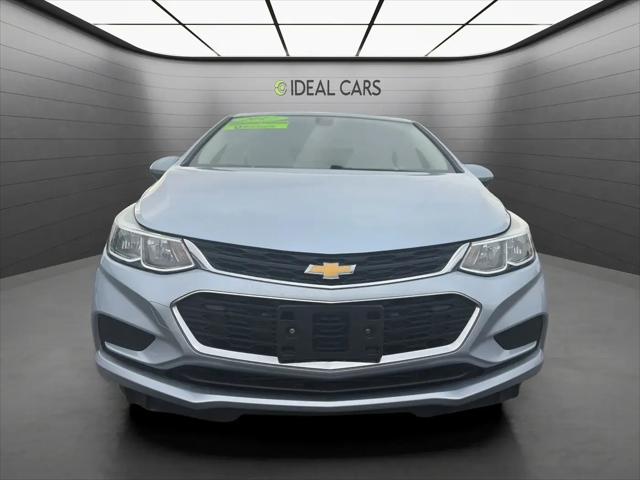2017 Chevrolet Cruze LS Auto