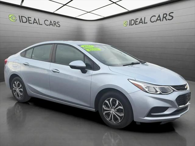2017 Chevrolet Cruze LS Auto