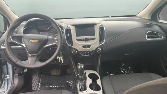 2017 Chevrolet Cruze LS Auto