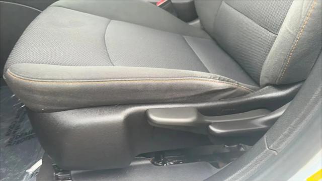 2017 Chevrolet Cruze LS Auto
