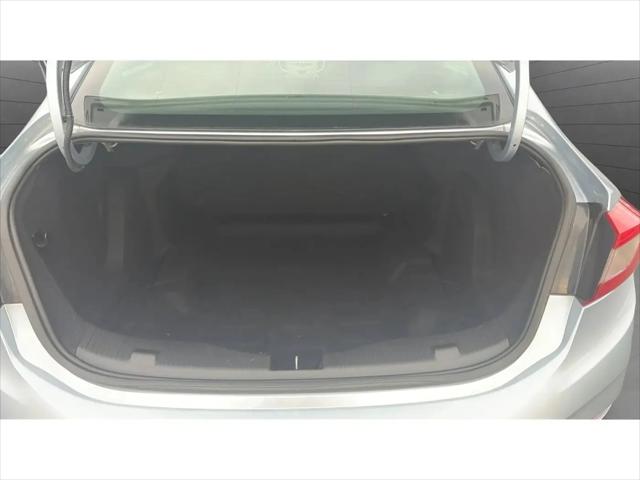 2017 Chevrolet Cruze LS Auto